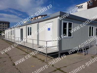 container de vanzare birou Vrancea