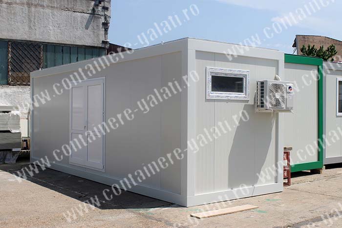 container depozitare Vrancea