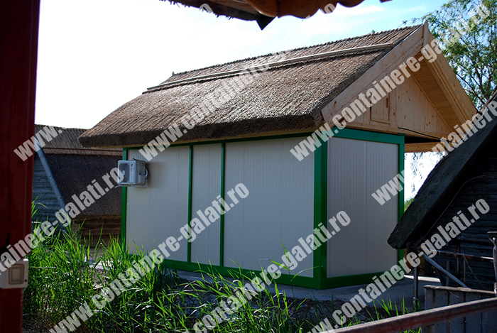 container de locuit de vanzare Vrancea