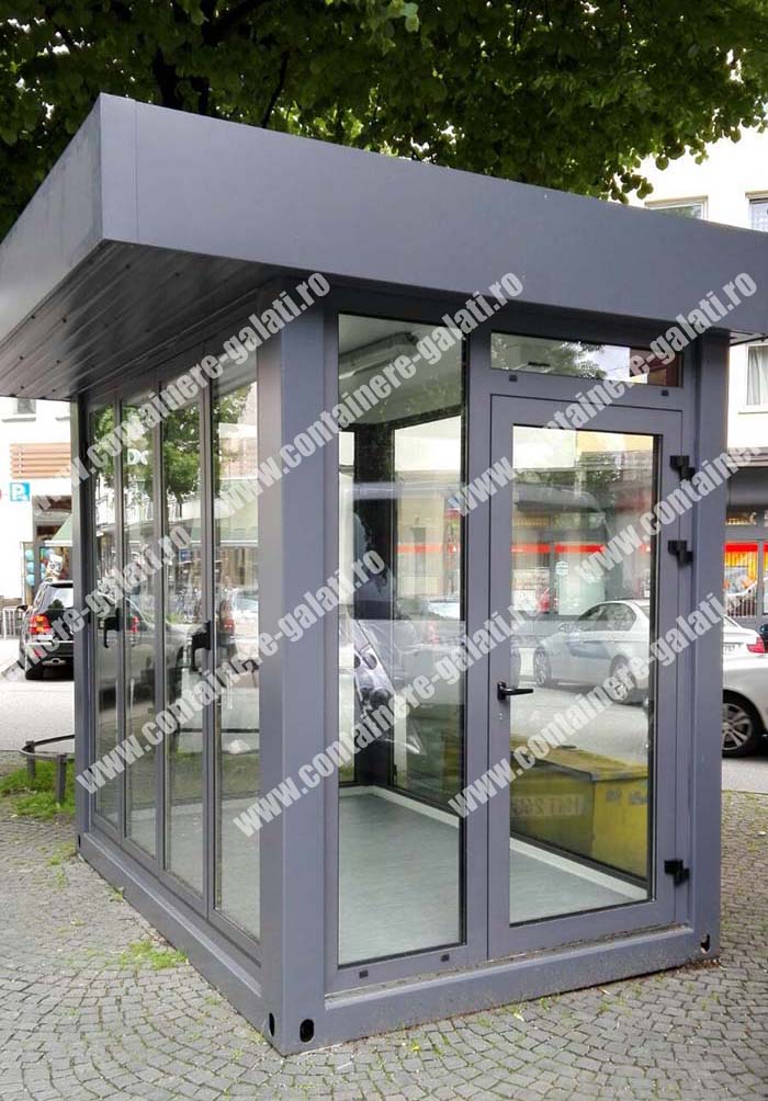 cumpar containere second hand Vrancea