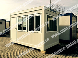 baraca metalica de vanzare Vrancea