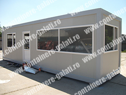 containere second hand de locuit Vrancea